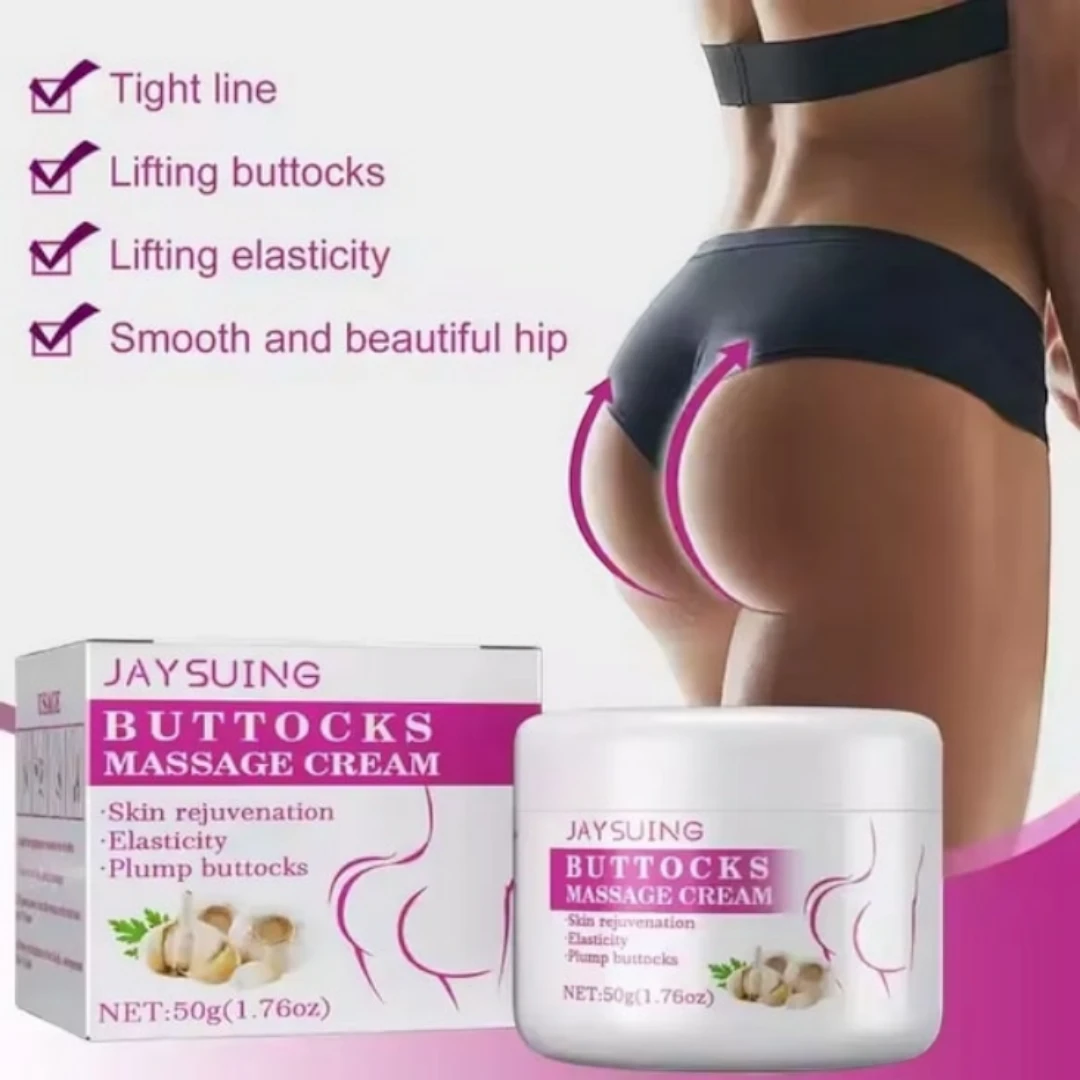 Buttocks Massage Cream