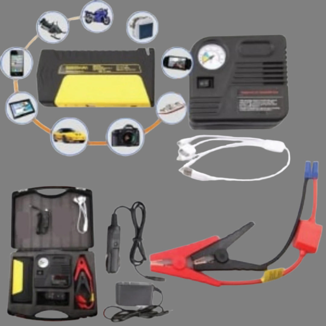 Car Battery Jump Starter