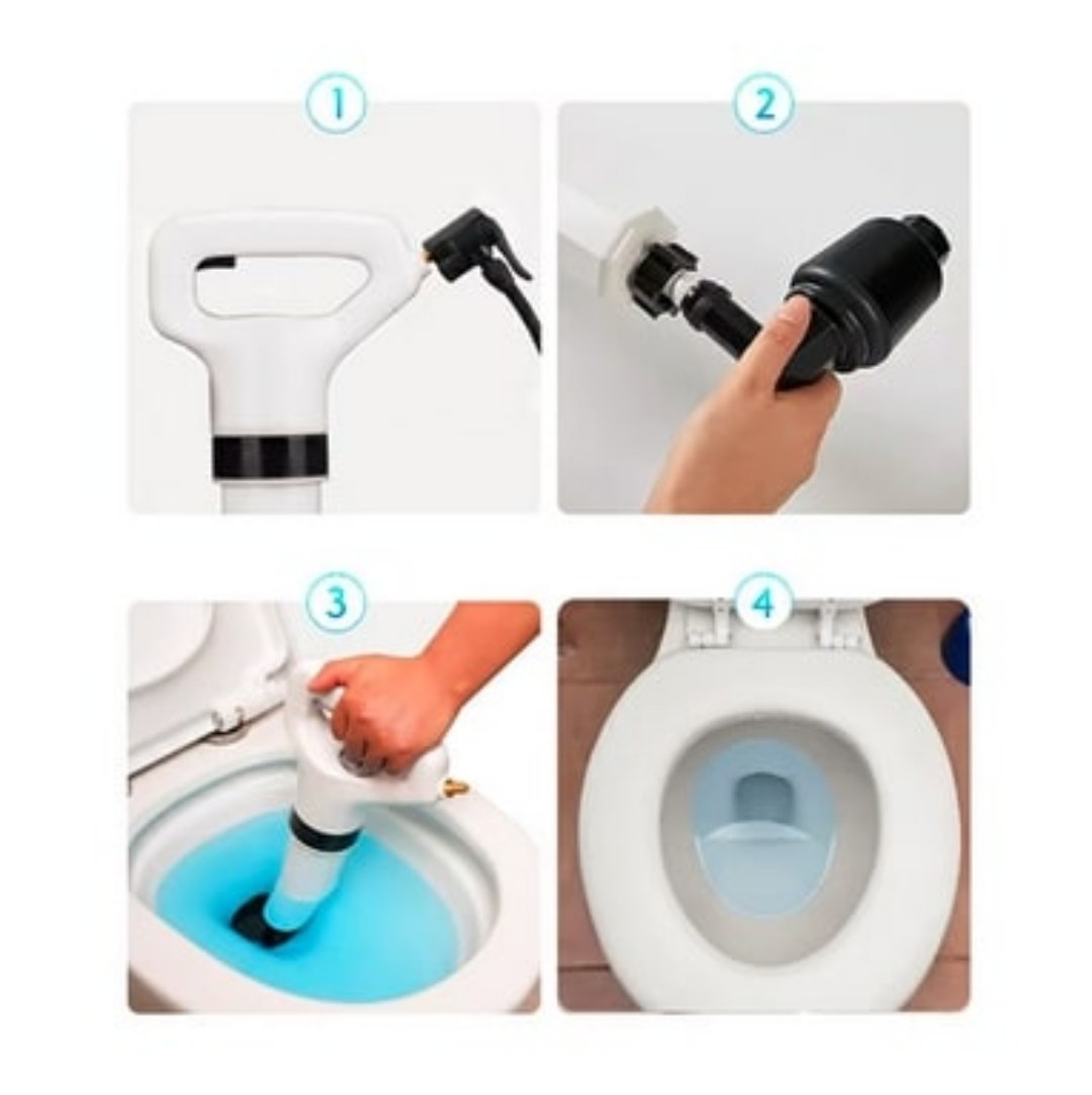 Clog Remover Cleaning