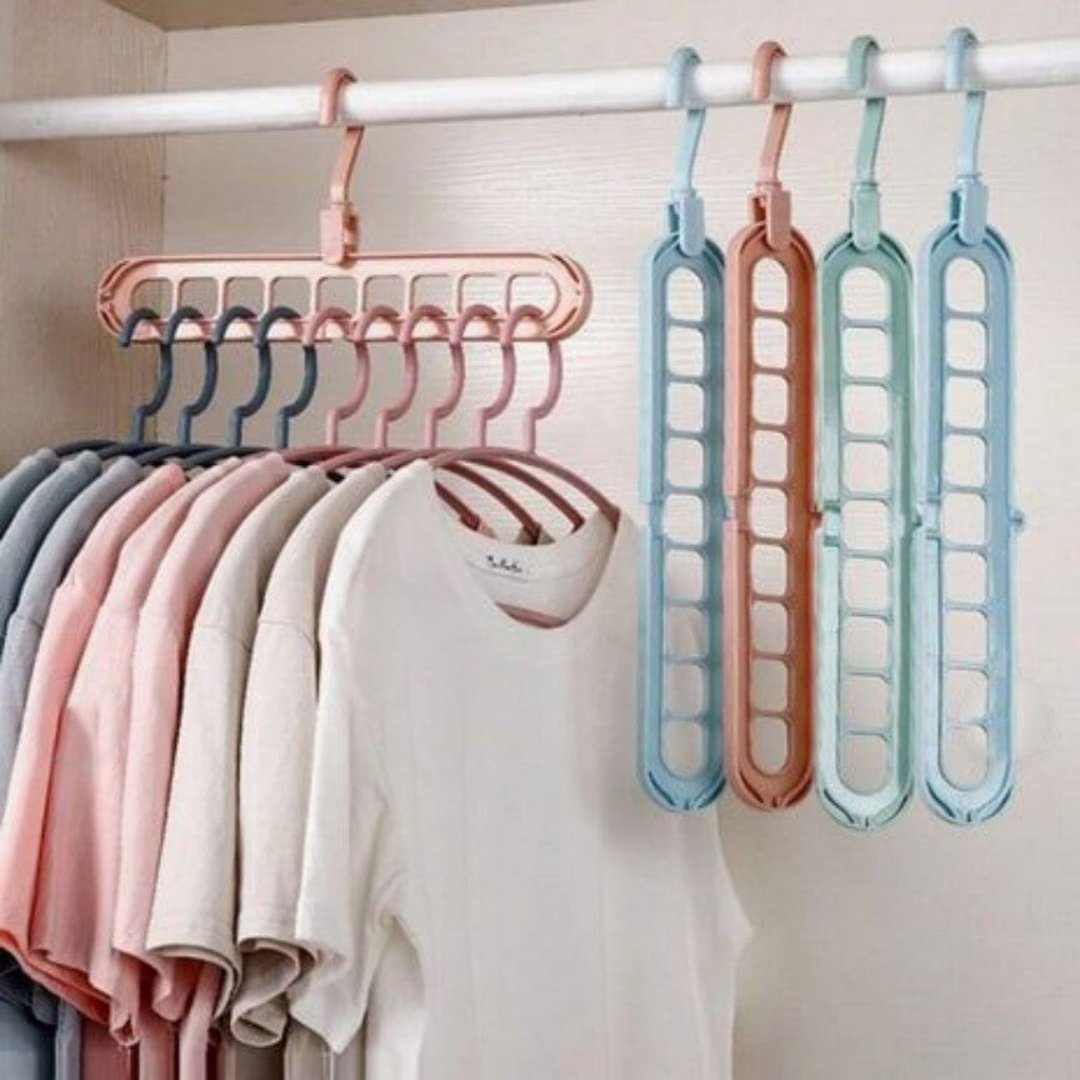 Closet Organizer Hanger