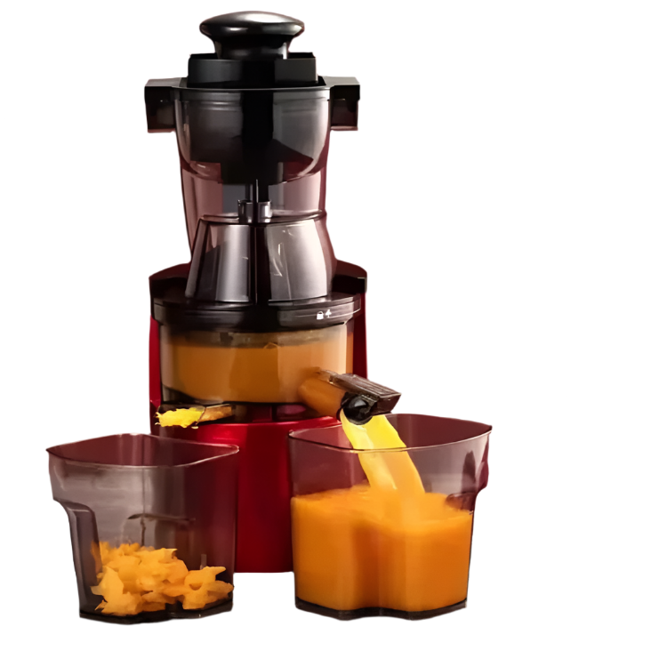 Luma Bella Cold Press Fruit Juicer – 150W