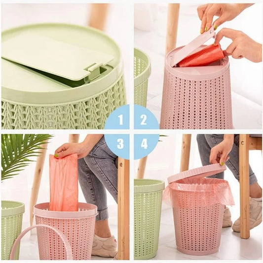 Creative Trash Bin - 3 Colors