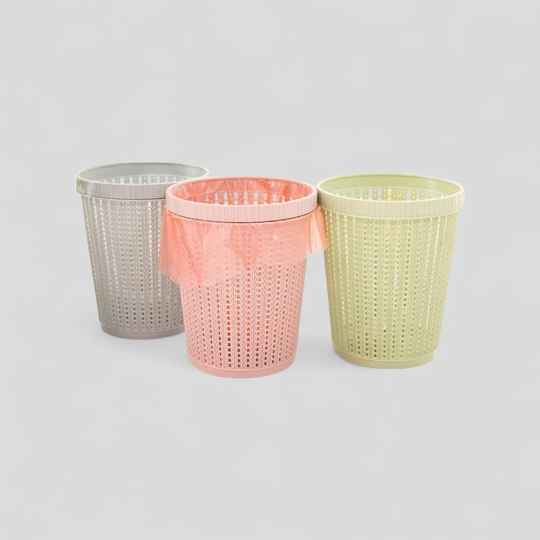 Creative Trash Bin - 3 Colors