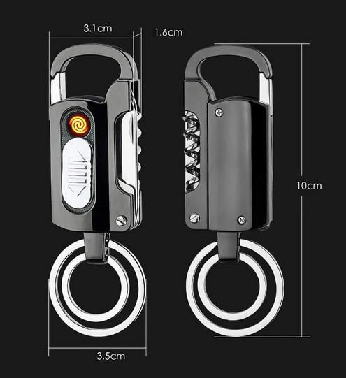Creative Multifunction Keychain