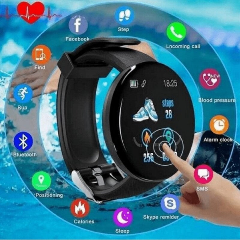 D18 Smart Watch