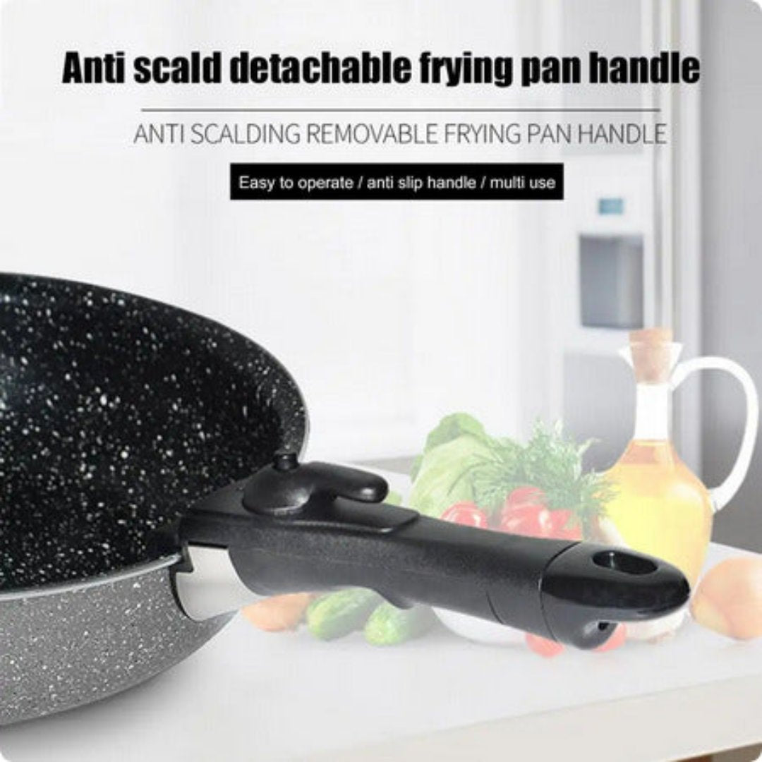 Detachable Pan Pot