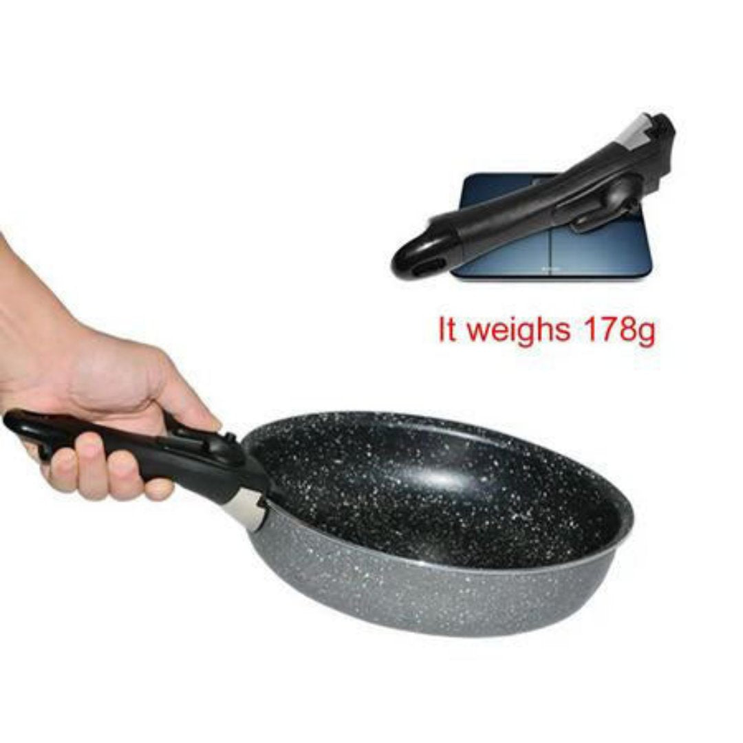 Detachable Pan Pot