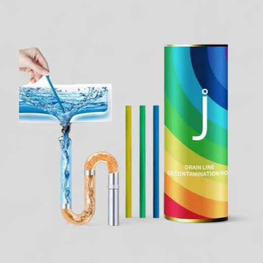 Drain Cleaner - 14 Pcs