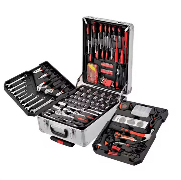 186-Piece Tool Kit