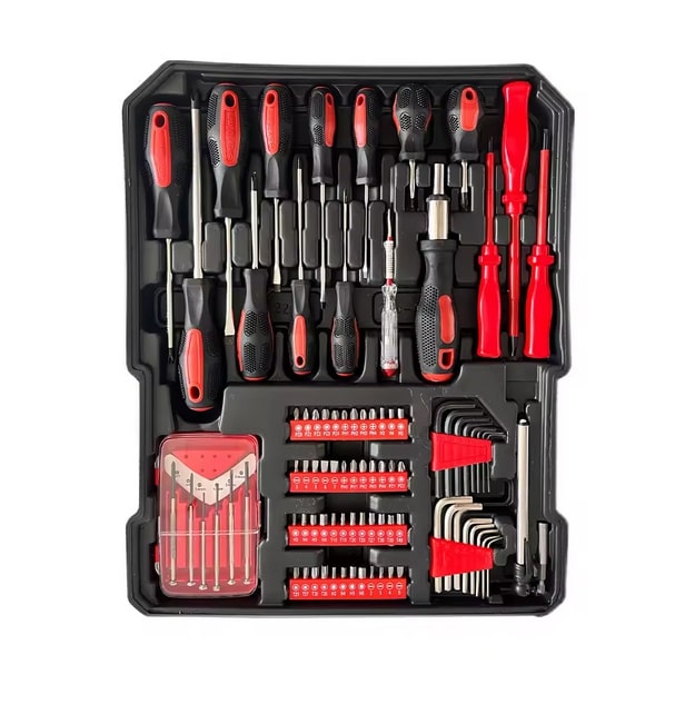 186-Piece Tool Kit