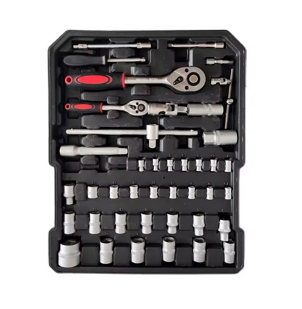 186-Piece Tool Kit