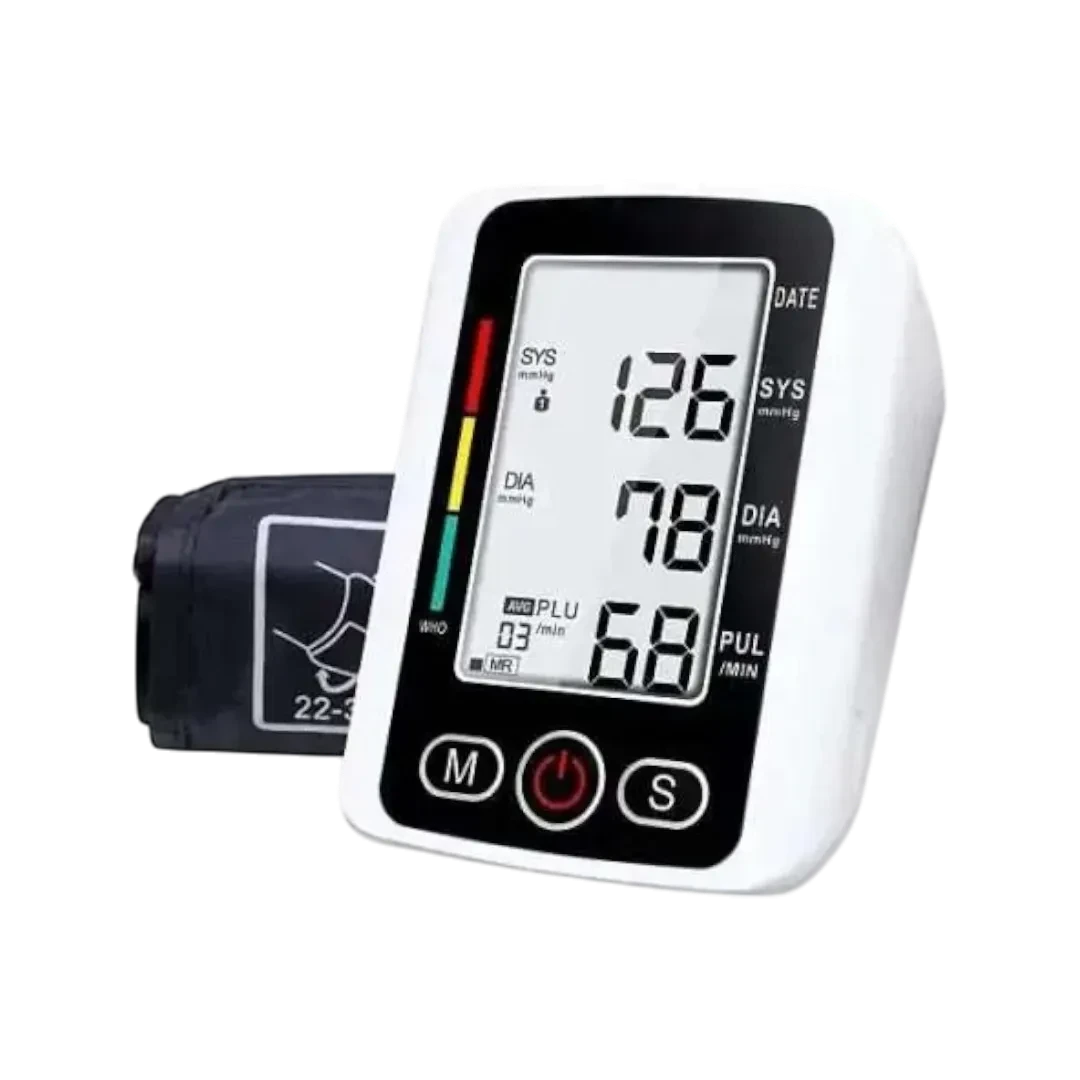 Electronic Blood Pressure Monitor
