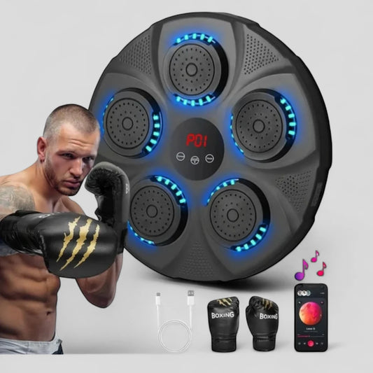 Electronic Intelligent Boxing Target Pad