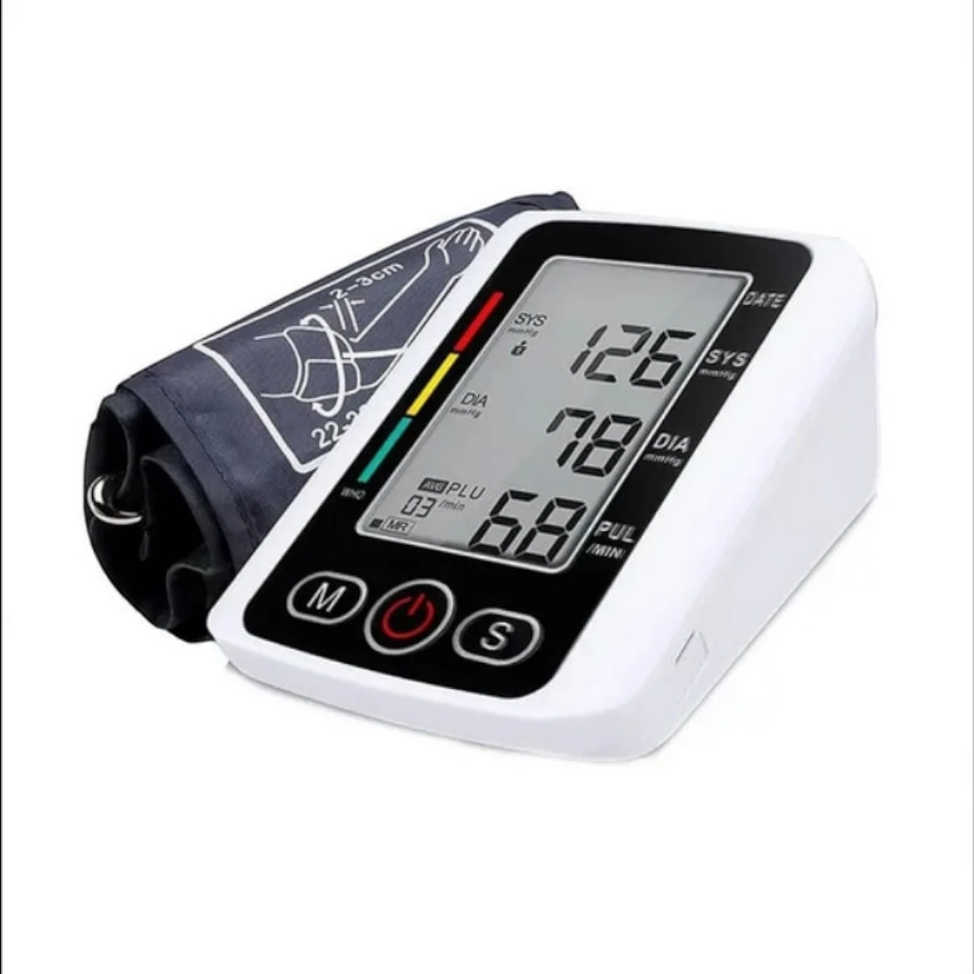 Electronic Blood Pressure Monitor
