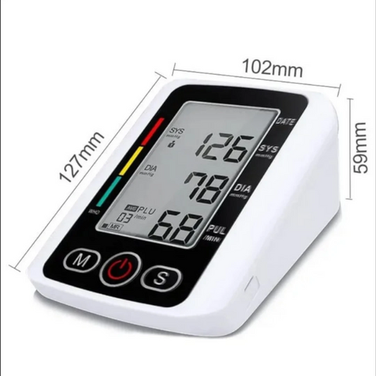 Electronic Blood Pressure Monitor