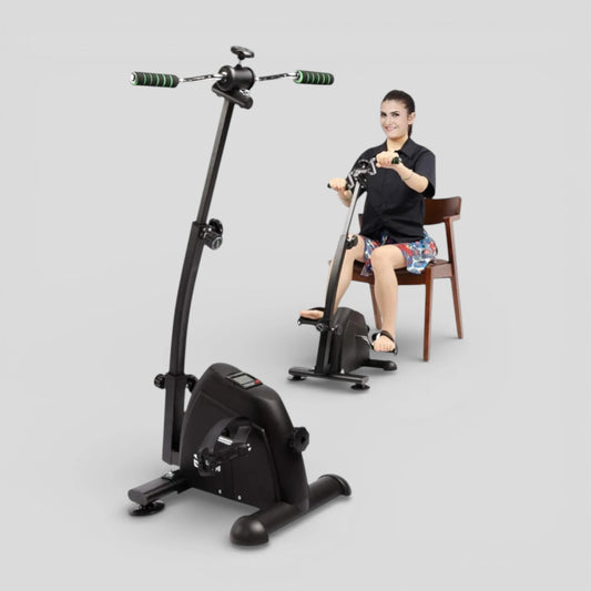 Exercise Bike Arm And Leg Exerciser