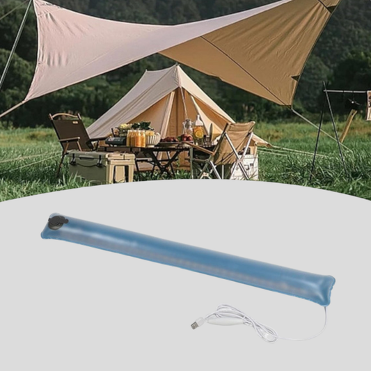 Inflatable USB LED Camping Lantern 65cm - 1200 lm