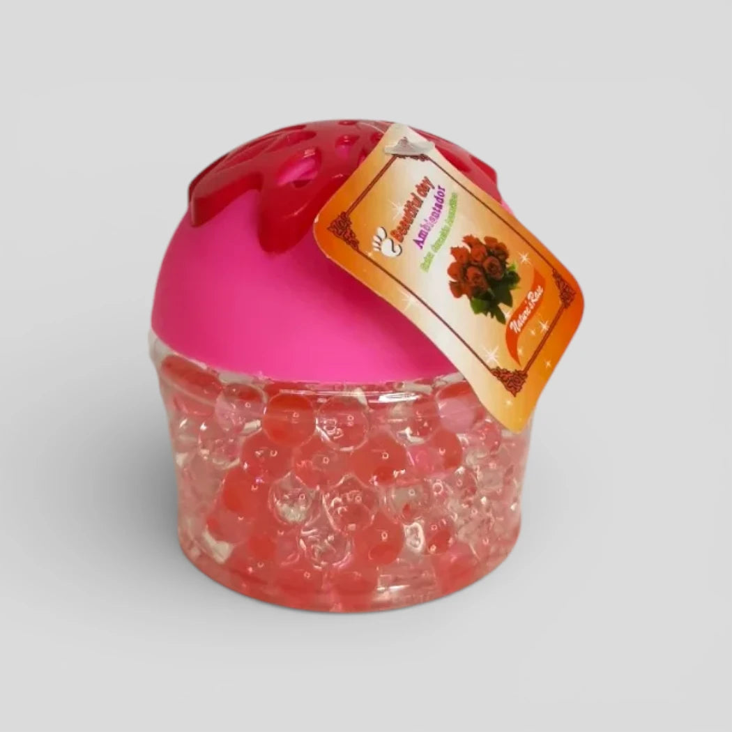 Gel Beads Air Freshener - 5 Odors