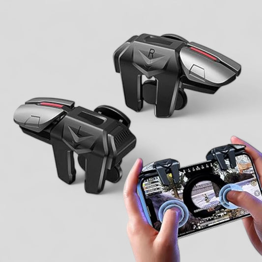 Pubg Mobile Game Trigger Controllers