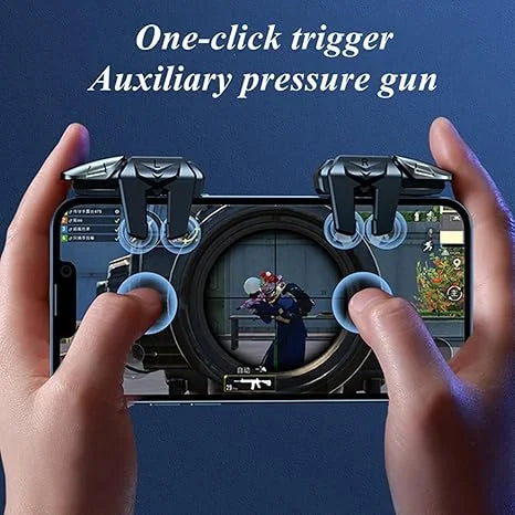 Pubg Mobile Game Trigger Controllers