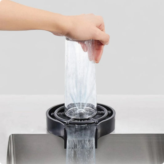 Kitchen Sink Glass Rinser