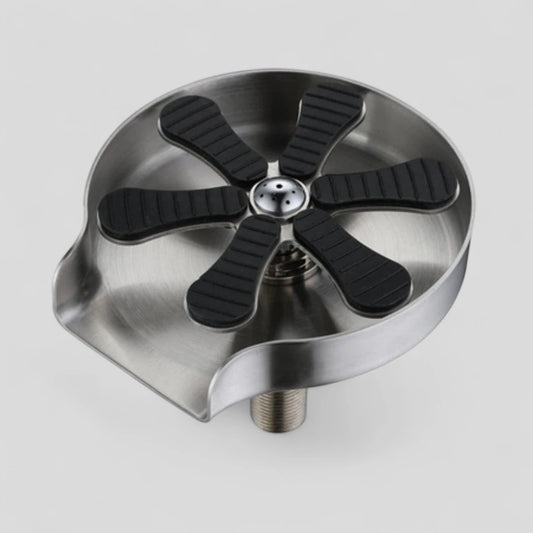 Kitchen Sink Glass Rinser