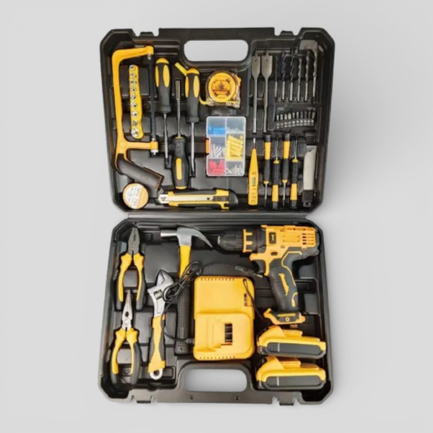 Hammer Drill Tools