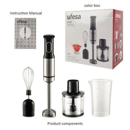 Hand Blender 3 in 1 - 1000