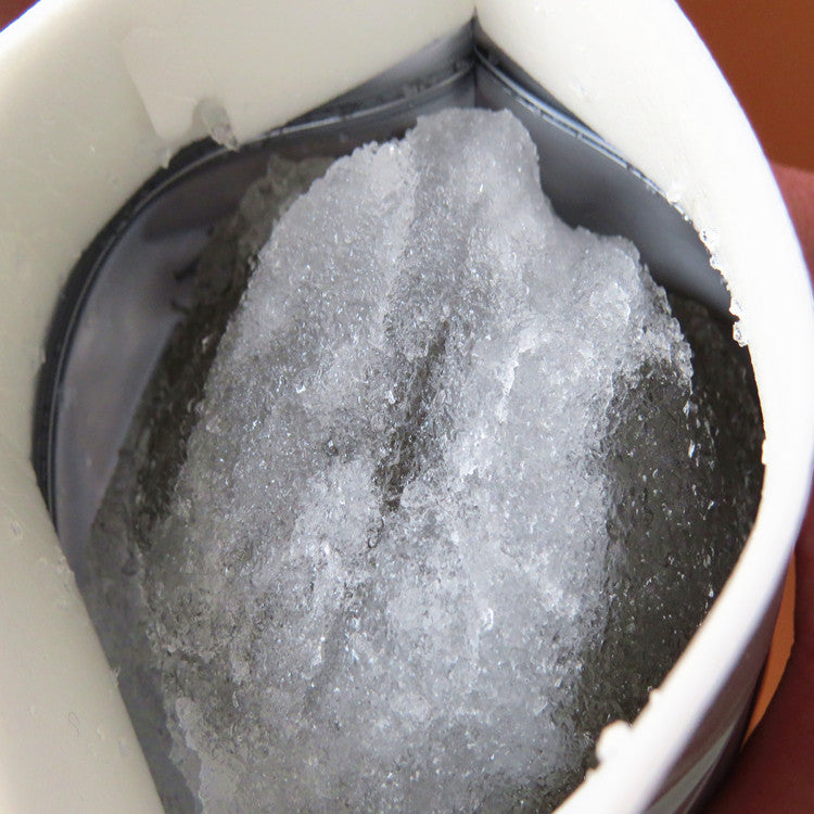 Curing Agent For The Portable Folding Toilet