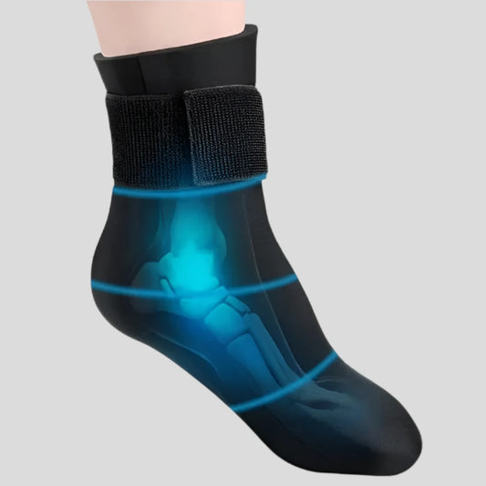 Hot Cold Compress Gel Sock