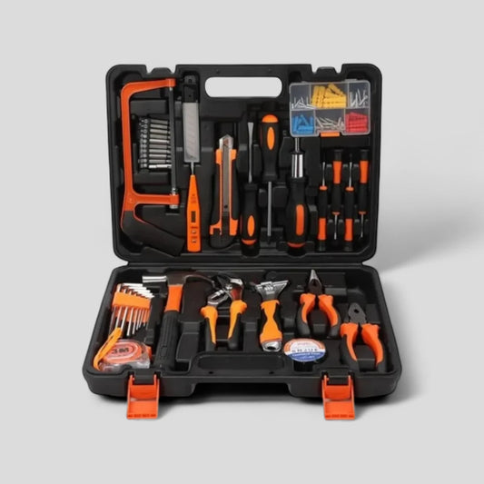 Household Tool Set - 38 Pcs