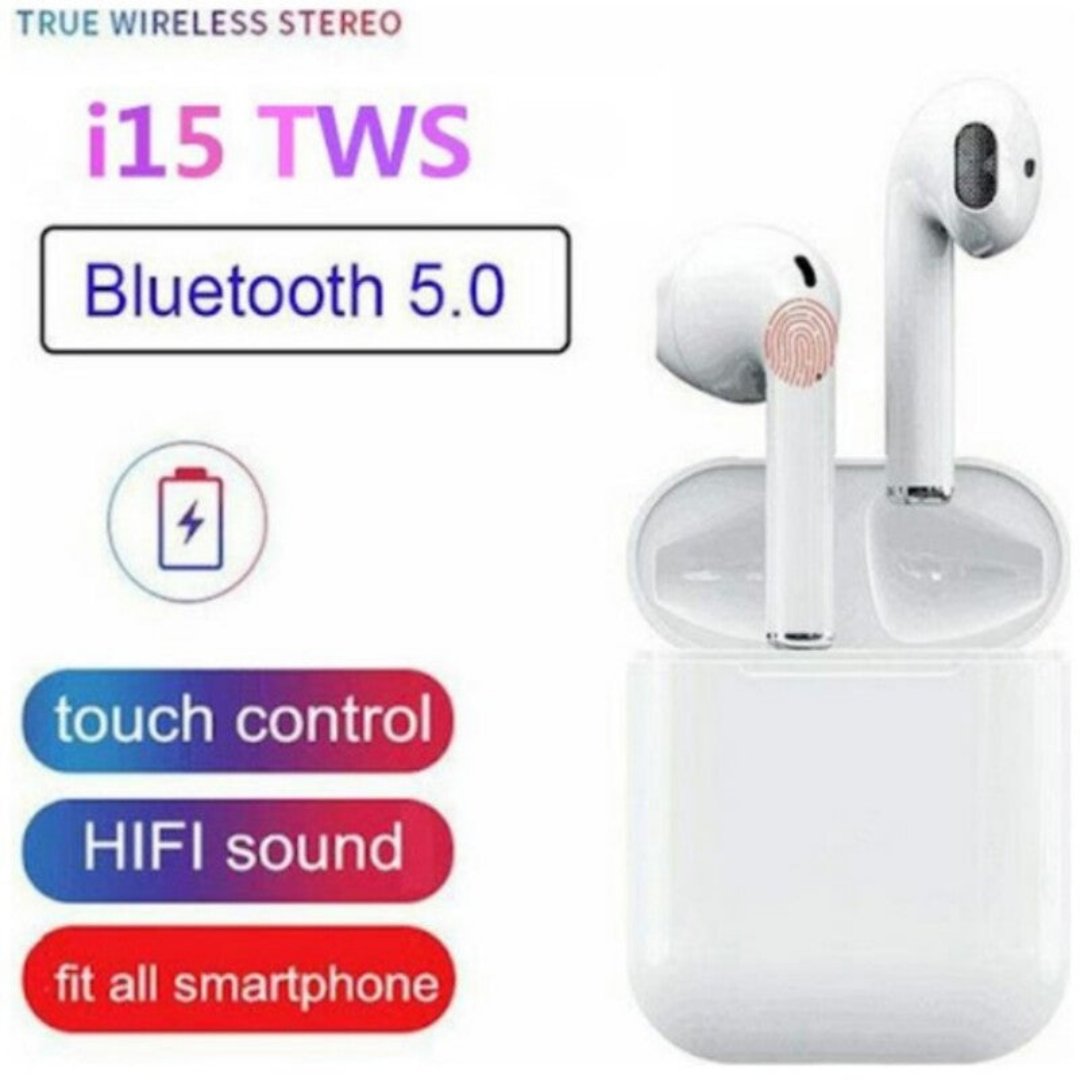 I15 Pods Airpods