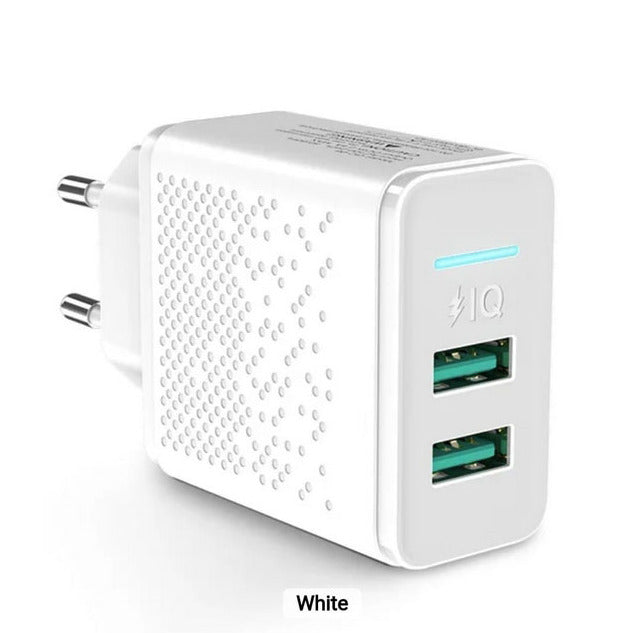 2 Ports Adapter - 18w