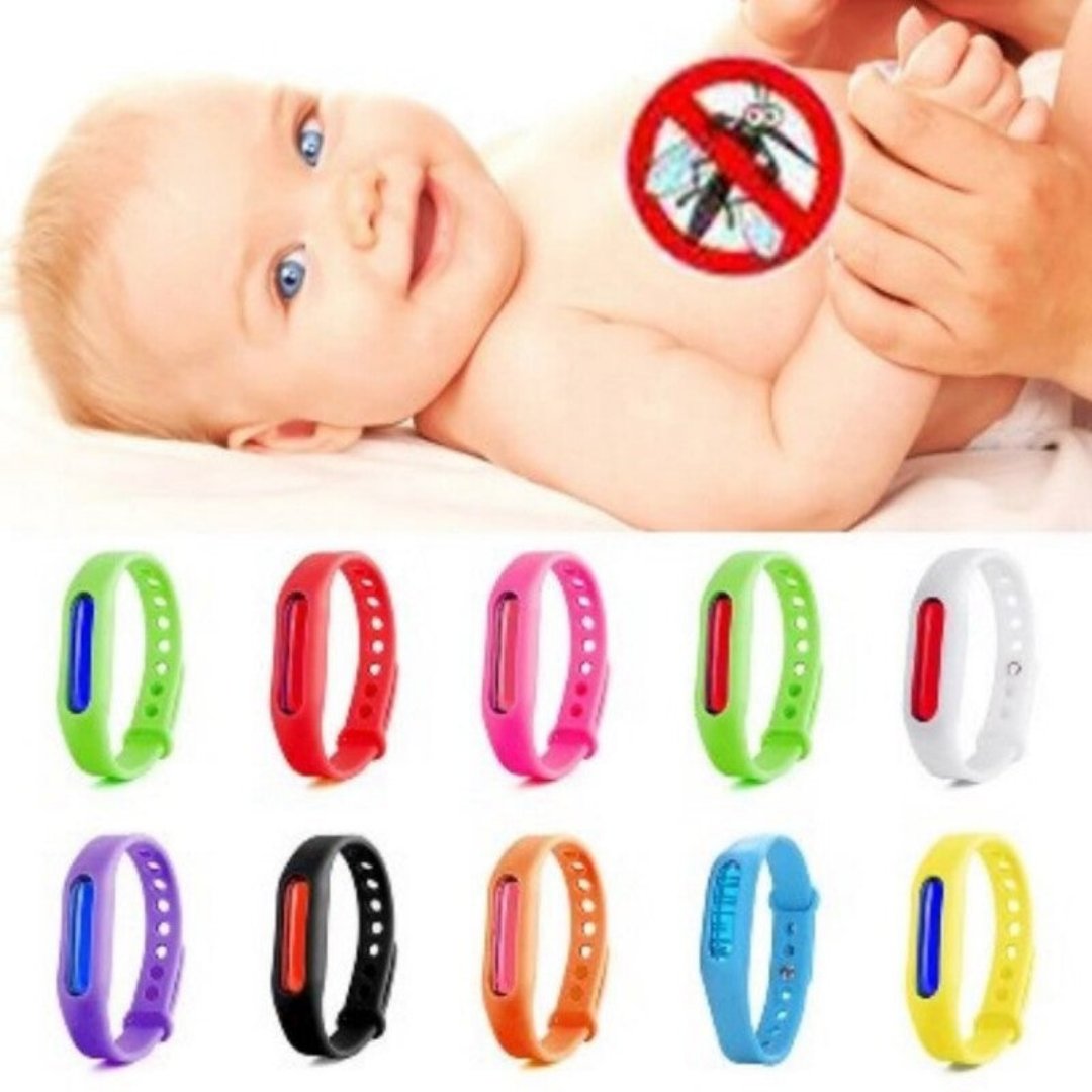 Insect Killer Bracelet - 4 Colors