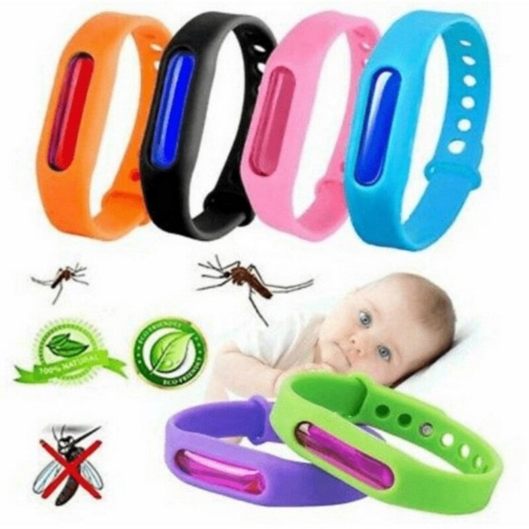 Insect Killer Bracelet - 4 Colors