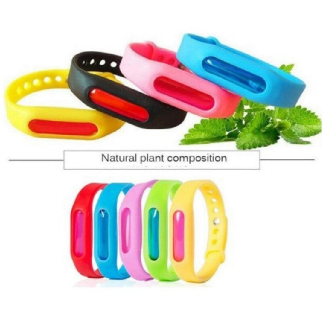 Insect Killer Bracelet - 4 Colors