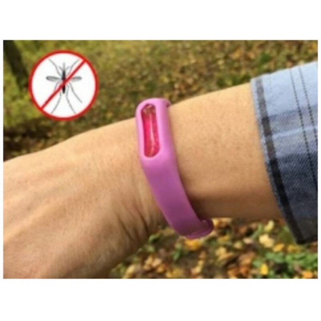 Insect Killer Bracelet - 4 Colors