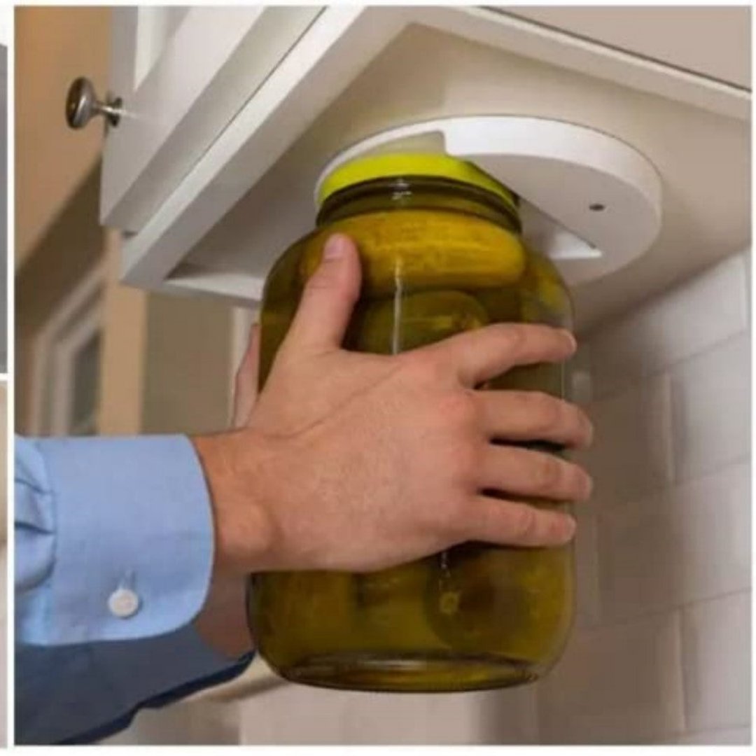 Jar and Bottle Opener