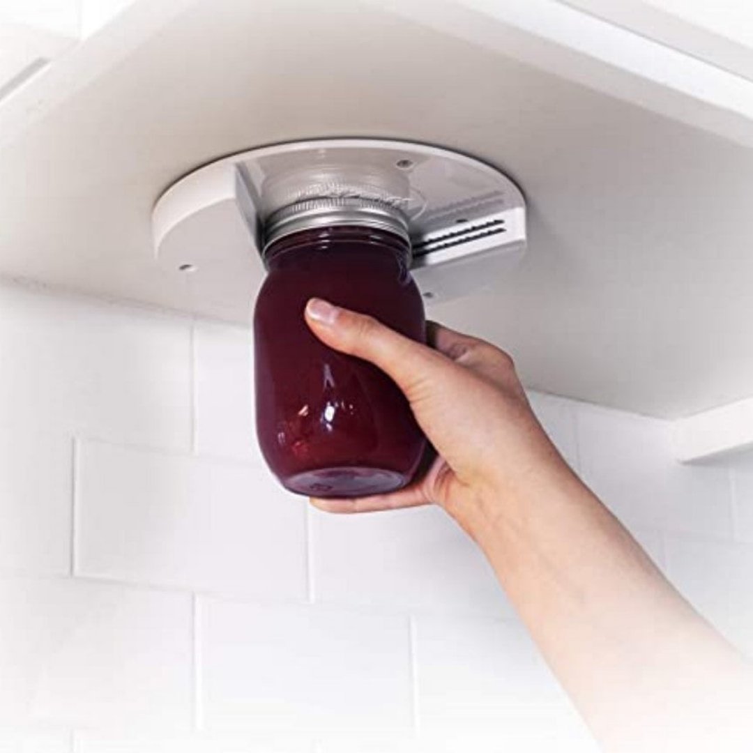 Jar and Bottle Opener