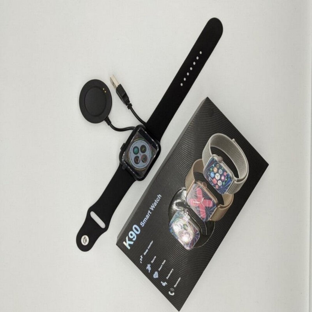 K90 Smart Watch Black