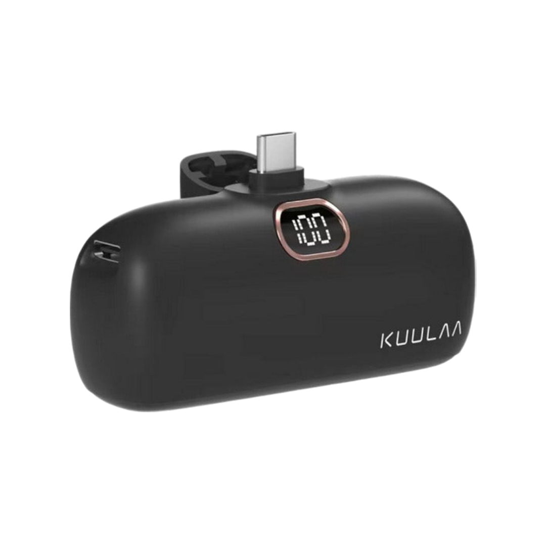 KUULAA Mini Power Bank – 3 Colors
