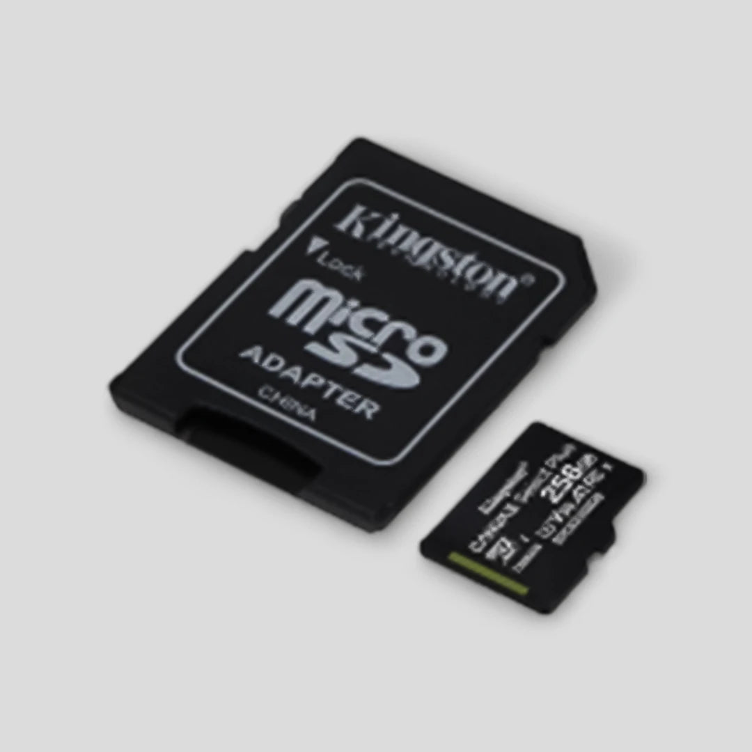 Kingston SD Card - 4Gb