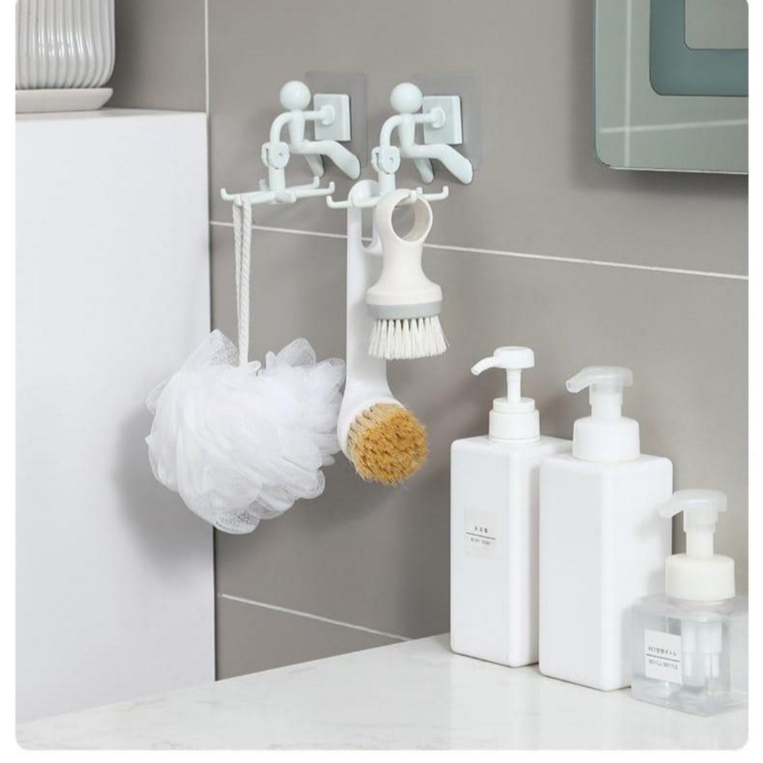 Hanger Hook With 6 Claws