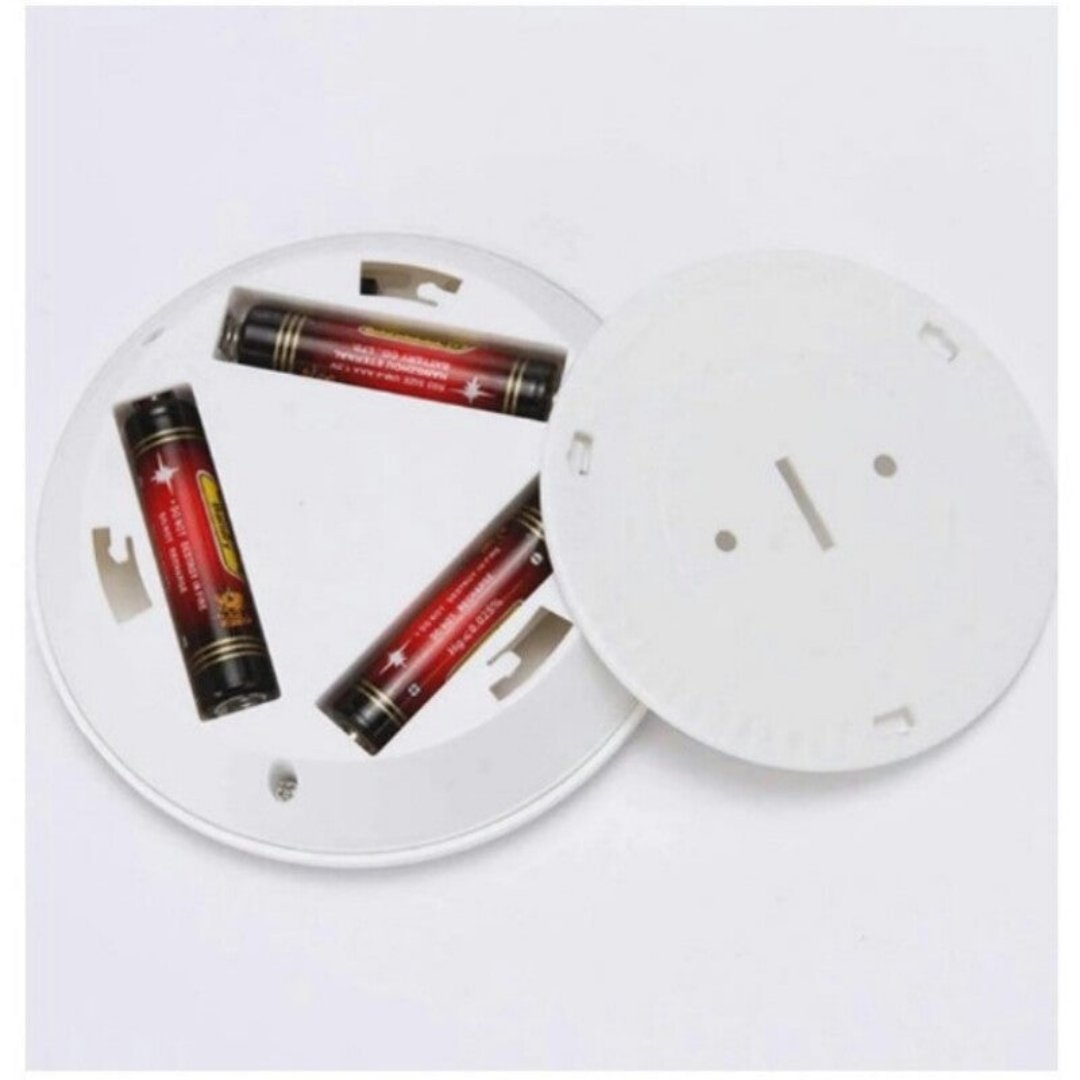 Lamp With Remote White – Set of 3