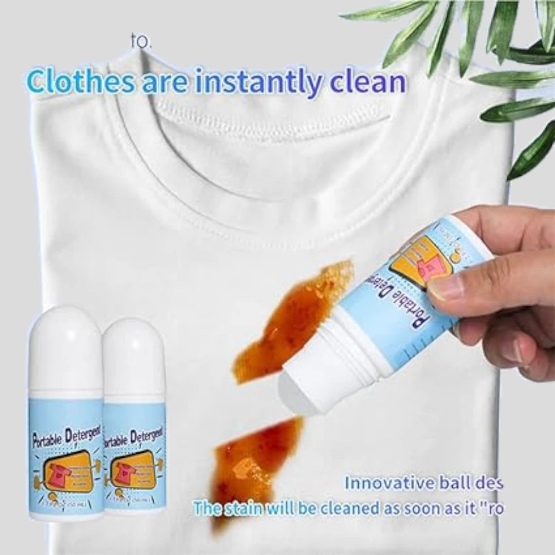 Magic Stain Remover Rolling Bead Pen
