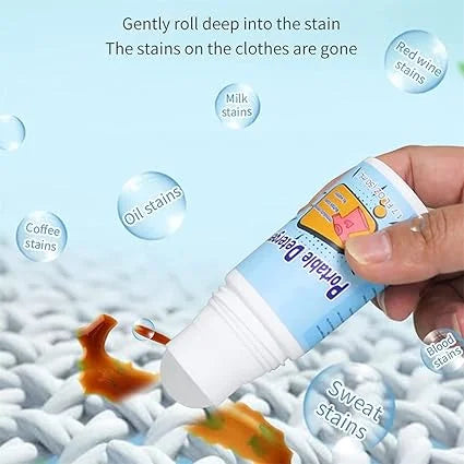 Magic Stain Remover Rolling Bead Pen