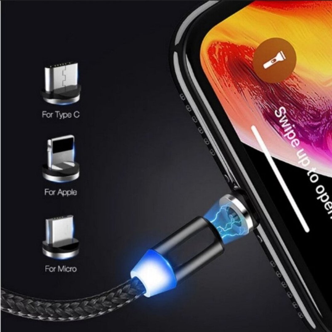 Magnetic Charge Cable - 1M