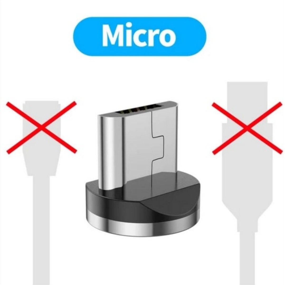 Magnetic Charge Cable - 1M