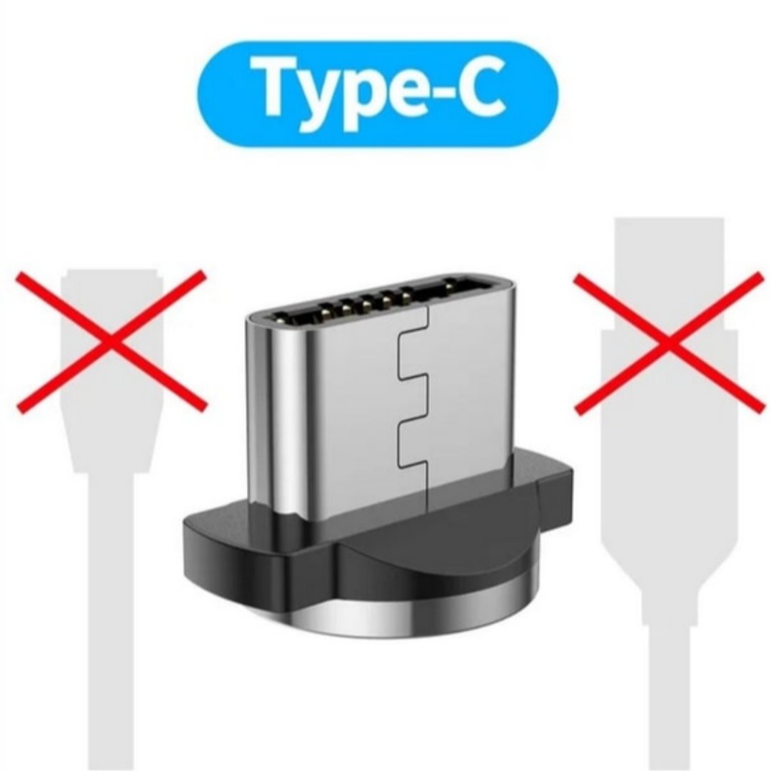 Magnetic Charge Cable - 1M