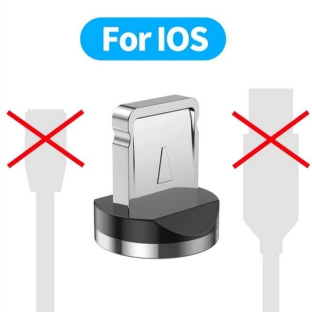 Magnetic Charge Cable - 1M